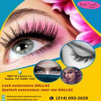 Volume Lash Extensions | Bibi Lash & Beauty Care image 3